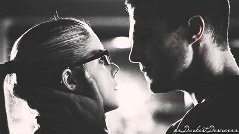 oliver and felicity somebody to die for [3x01] youtube