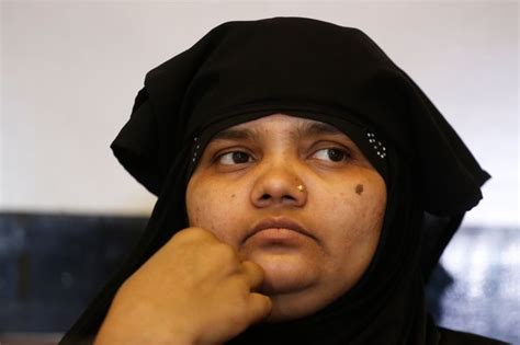 bilkis bano condemns release of her convicted rapists in india sexual
