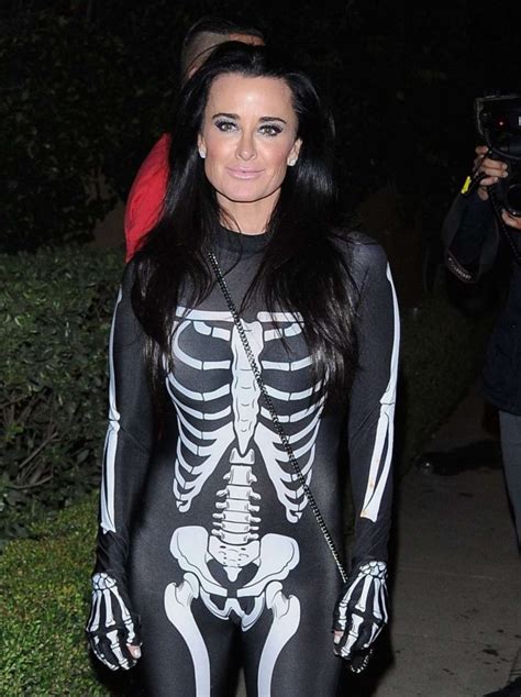 kylie richards casa tequila halloween party in beverly hills gotceleb