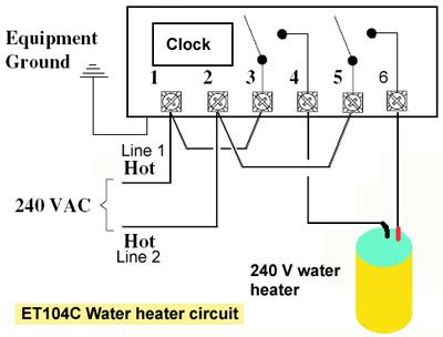 schematic timer switch diagram wiring apartment home decor