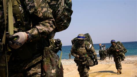 South Korean Soldier Sentenced To Prison For Having Sex