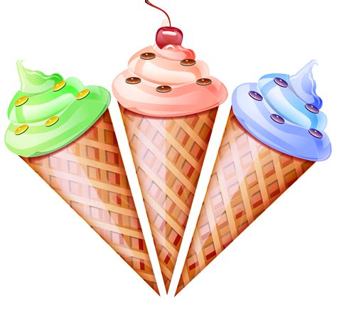 ice cream cone vector  getdrawings