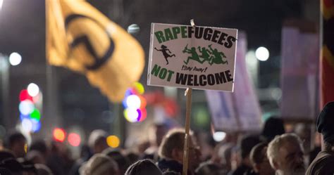 Sexual Attacks Widen Divisions In European Migrant Crisis The New