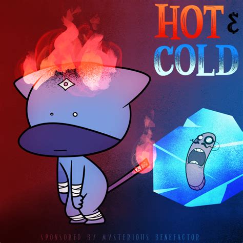 Sponsored Raffle Hot And Cold By Ninjakitty Hentai Foundry