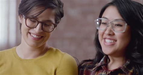 Hallmark’s Valentine’s Day Ad Features A Real Life Lesbian Couple