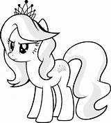 Shimmer Trixie Ausmalbilder Malvorlagen Ponies Ponyville Dessins Poney Coloriages Petit Ponys Equestria Rarity Calendriers Imprimables sketch template