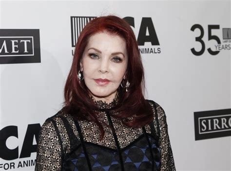 find out the age of elvis presley s ex wife priscilla presley and if