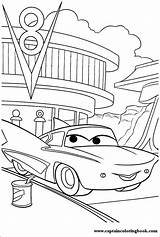 Coloring Disney Cars Pages Edit Am sketch template