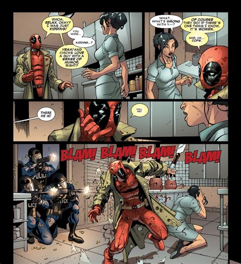 Pin By Glenn Douries On Deadpool Shirt In 2020 Deadpool Comic Comics