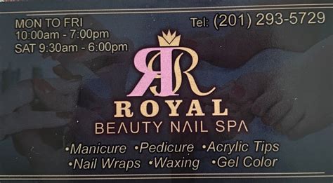 royal beauty nail spa union city nj  services  reviews