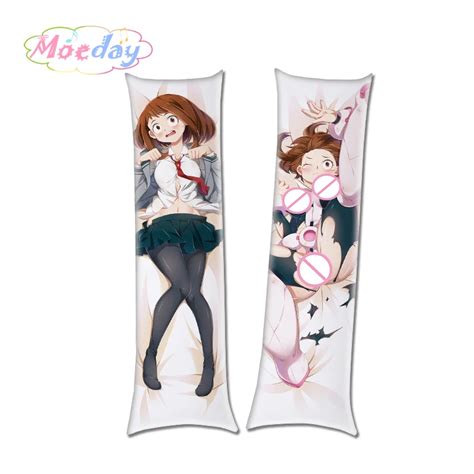 colorful anime my hero academia low price sexy hugging body pillow case