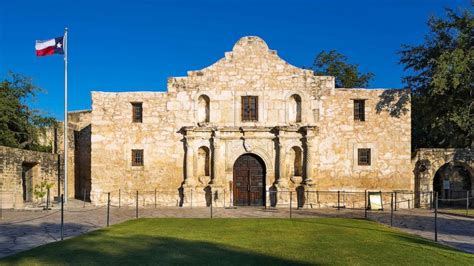 Alamo Workers Discover 3 Bodies During Restoration Efforts