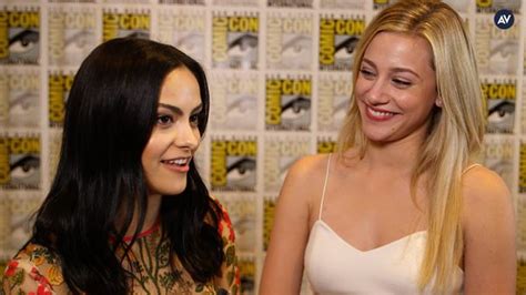 riverdale s lili reinhart and camila mendes on their hometowns