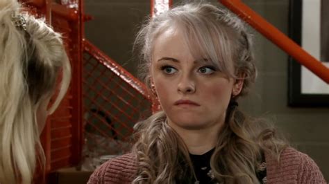 corrie s sinead tinker actress reveals all about sex scene with daniel and what it s like to