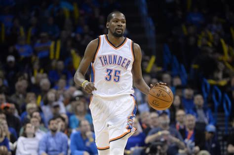 Kevin Durant 4 Reasons He Stays With Okc Thunder