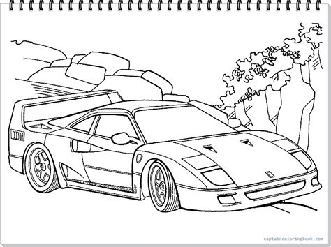 car coloring book     file include svg png eps