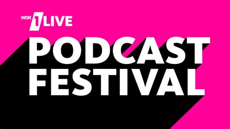 podcastfestival podcast  podcastfestival  podcasts und audios mediathek