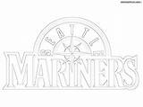 Mariners sketch template