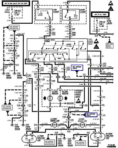 tail light wiring diagram wiring diagram