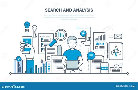 search  analysis  information marketing research statistics