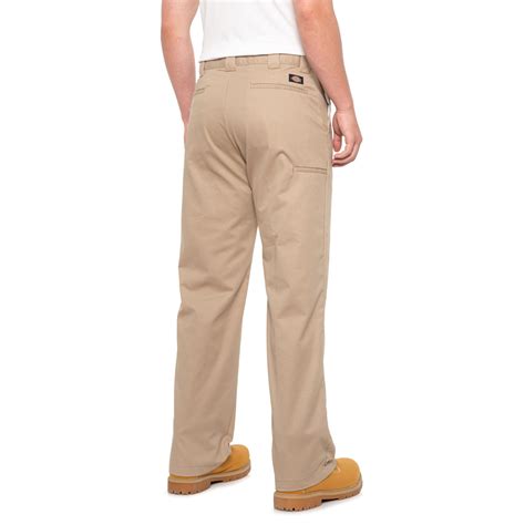 dickies relaxed fit flex work pants fitnessretro