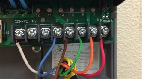 sprinkler controller replacement youtube