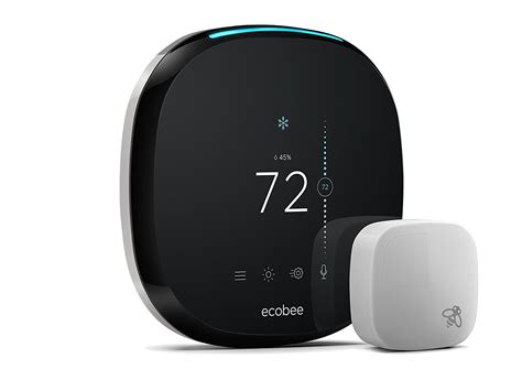 ecobee smartthermostat  voice control diy smart home guy