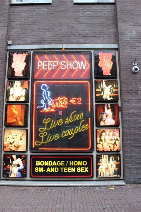 top 3 things to do in amsterdam s red light district seek the world