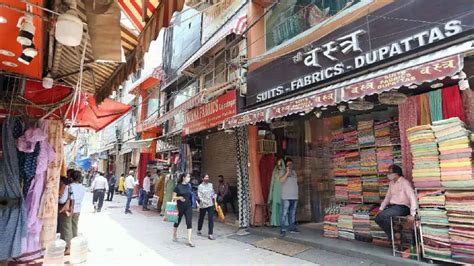 Lajpat Nagar Central Market In Delhi Shut Until Further Orders For