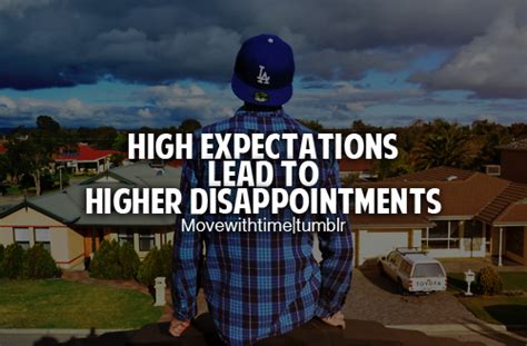 dont have high expectations quotes quotesgram