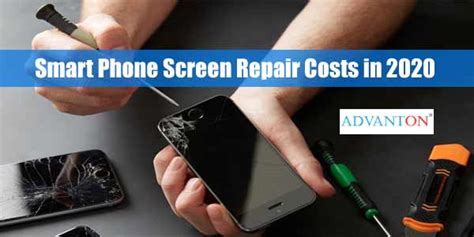 phone screen repair cost guide android iphone screen replacement cost
