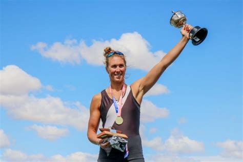 manson retains single scull title olympic and commonwealth games