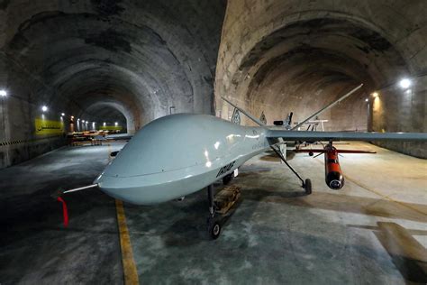warns iran  supply drones  russia