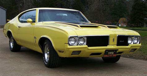 greatest forgotten muscle car    hotcars