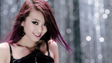 Bora Becomes 3rd Sistar Member To Join Instagram