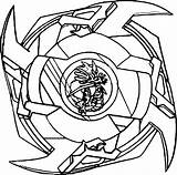 Beyblade Coloriage Imprimer Toupie Mandala Ausmalbilder Ninjago Harmonieux Boule Acceptable Aplemontbasket sketch template