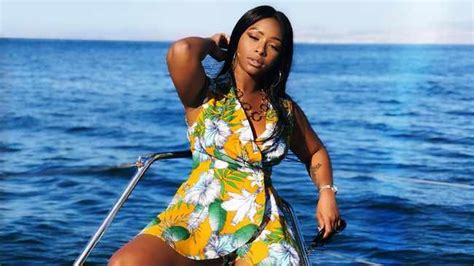 Boity Thulo S Hottest Summer Looks