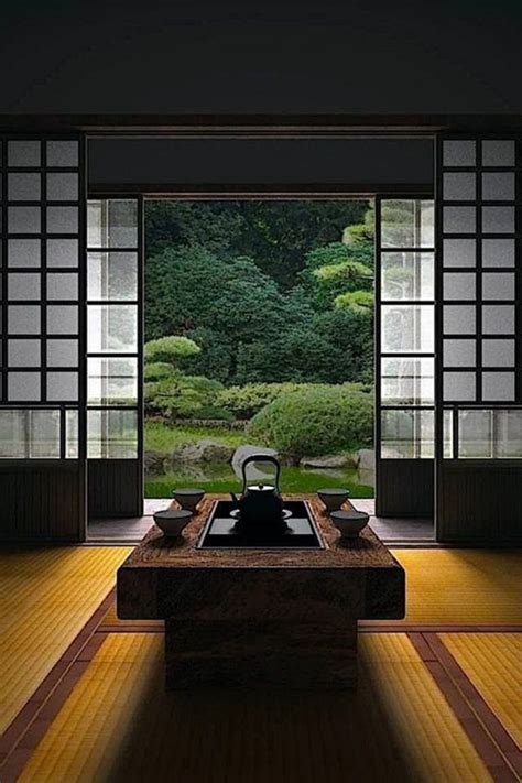 amazing japanese living room decoration ideas magzhouse