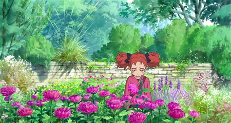 mary and the witch s flower movie trailer suggesting movie