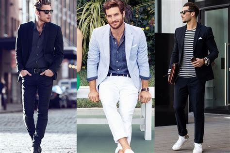 mens smart casual outfits style guidemodern men  gentwith