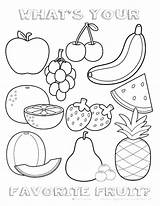 Yogurt Coloring Fruit Getdrawings sketch template