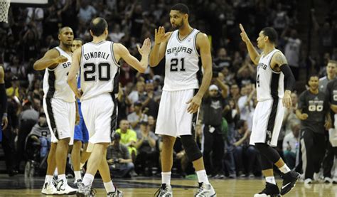 San Antonio Spurs Win Game 7 And Remind Us Of The Process At Hand
