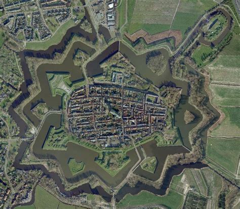 naarden  netherlands    humanscape pinterest aerial photography holland