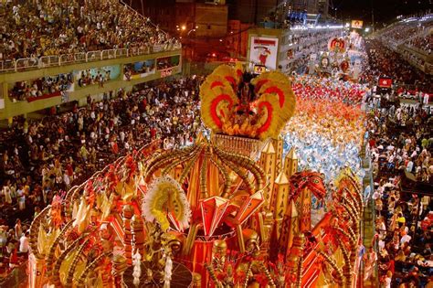 carnaval de brasil se despide otro ano