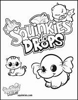 Squinkies Coloring Pages Drops Do Book Boys Super Cute Colouring Girls Coloringpagesfortoddlers Getdrawings Shopkins Choose Board sketch template