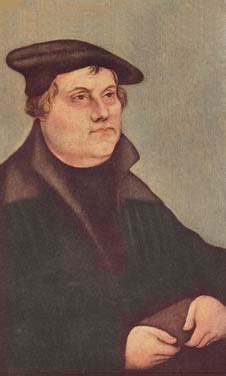 martin luther  theses page