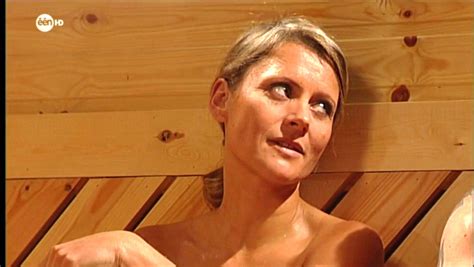 Nude Sauna Babe Mature Lesbian