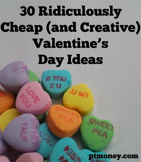 33 Cheap Valentines Day Ts And Ideas For 2023 Cheap Valentines
