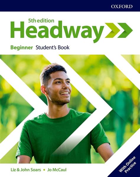 headway beginner students book   practice