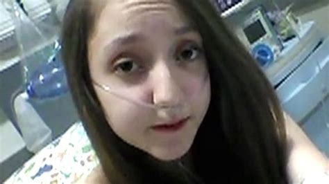 chilean girl valentina maureira 14 in euthanasia plea bbc news